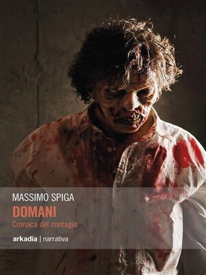 cover image of Domani. Cronaca del contagio